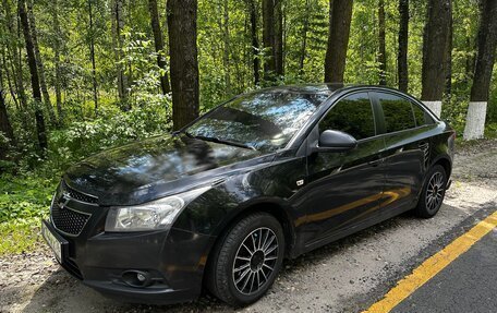Chevrolet Cruze II, 2010 год, 530 000 рублей, 33 фотография