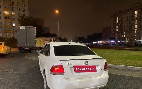 Volkswagen Polo VI (EU Market), 2012 год, 335 000 рублей, 5 фотография