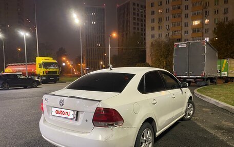 Volkswagen Polo VI (EU Market), 2012 год, 335 000 рублей, 6 фотография