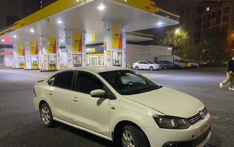 Volkswagen Polo VI (EU Market), 2012 год, 335 000 рублей, 8 фотография