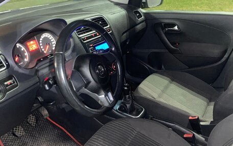 Volkswagen Polo VI (EU Market), 2012 год, 335 000 рублей, 12 фотография