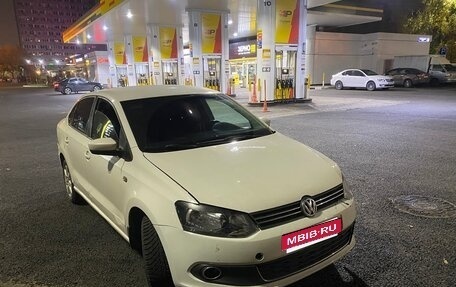 Volkswagen Polo VI (EU Market), 2012 год, 335 000 рублей, 9 фотография
