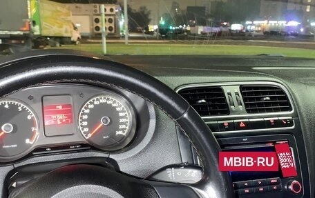 Volkswagen Polo VI (EU Market), 2012 год, 335 000 рублей, 11 фотография