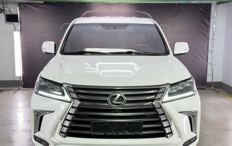 Lexus LX III, 2017 год, 6 950 000 рублей, 6 фотография