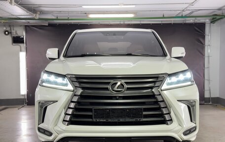 Lexus LX III, 2017 год, 6 950 000 рублей, 5 фотография