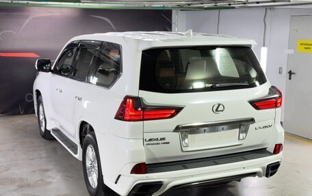 Lexus LX III, 2017 год, 6 950 000 рублей, 12 фотография