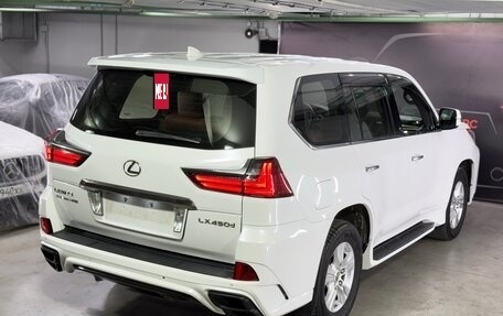Lexus LX III, 2017 год, 6 950 000 рублей, 16 фотография