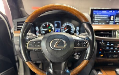 Lexus LX III, 2017 год, 6 950 000 рублей, 30 фотография