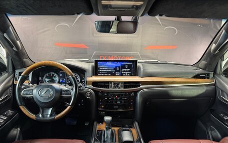 Lexus LX III, 2017 год, 6 950 000 рублей, 26 фотография