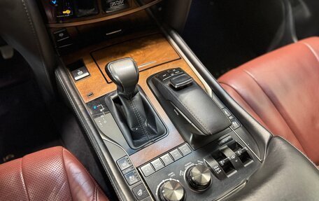 Lexus LX III, 2017 год, 6 950 000 рублей, 32 фотография