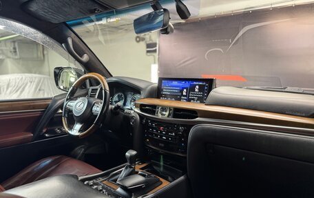 Lexus LX III, 2017 год, 6 950 000 рублей, 29 фотография