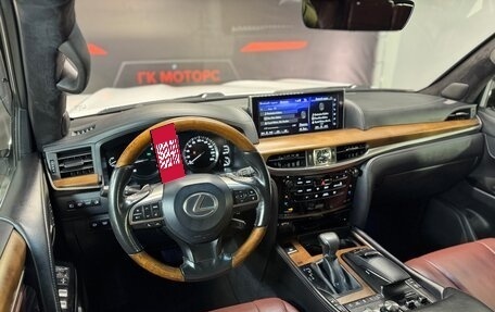 Lexus LX III, 2017 год, 6 950 000 рублей, 28 фотография