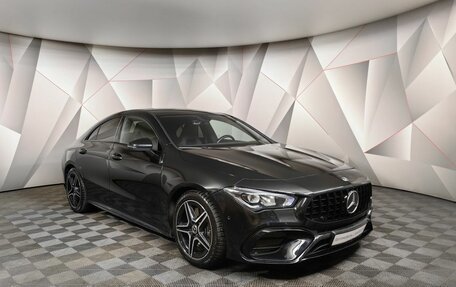 Mercedes-Benz CLA, 2020 год, 3 599 000 рублей, 3 фотография