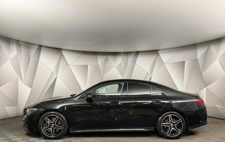 Mercedes-Benz CLA, 2020 год, 3 599 000 рублей, 5 фотография