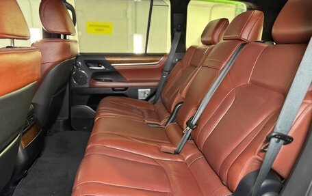 Lexus LX III, 2017 год, 6 950 000 рублей, 35 фотография