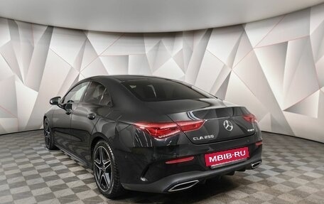 Mercedes-Benz CLA, 2020 год, 3 599 000 рублей, 4 фотография