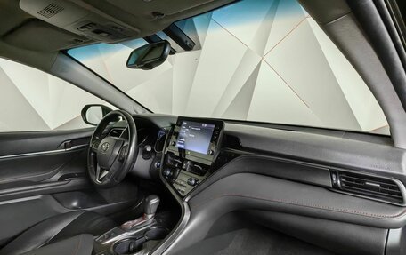 Toyota Camry, 2021 год, 3 155 000 рублей, 4 фотография