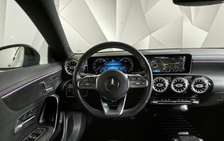 Mercedes-Benz CLA, 2020 год, 3 599 000 рублей, 18 фотография