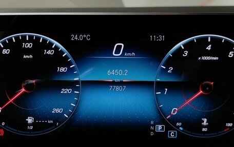 Mercedes-Benz CLA, 2020 год, 3 599 000 рублей, 16 фотография