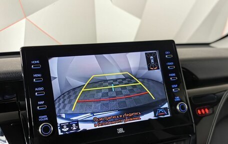 Toyota Camry, 2021 год, 3 155 000 рублей, 11 фотография