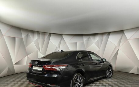 Toyota Camry, 2021 год, 3 155 000 рублей, 16 фотография