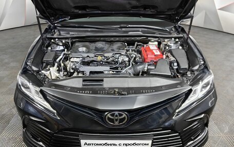 Toyota Camry, 2021 год, 3 155 000 рублей, 13 фотография