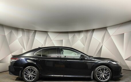 Toyota Camry, 2021 год, 3 155 000 рублей, 20 фотография