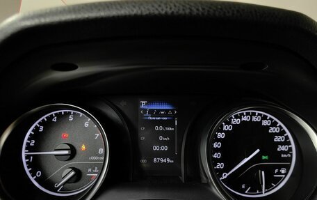 Toyota Camry, 2021 год, 3 155 000 рублей, 14 фотография