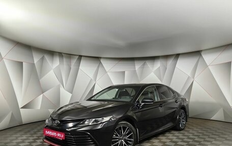 Toyota Camry, 2021 год, 3 155 000 рублей, 15 фотография