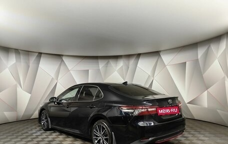 Toyota Camry, 2021 год, 3 155 000 рублей, 18 фотография