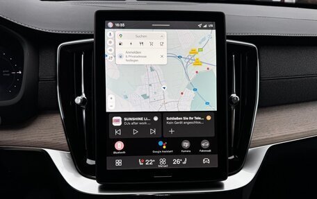 Volvo XC90 II рестайлинг, 2025 год, 14 490 000 рублей, 29 фотография