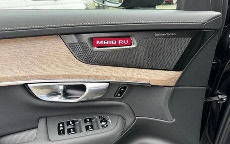 Volvo XC90 II рестайлинг, 2025 год, 14 490 000 рублей, 27 фотография