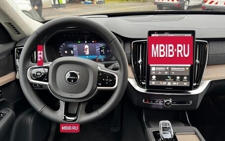 Volvo XC90 II рестайлинг, 2025 год, 14 490 000 рублей, 31 фотография