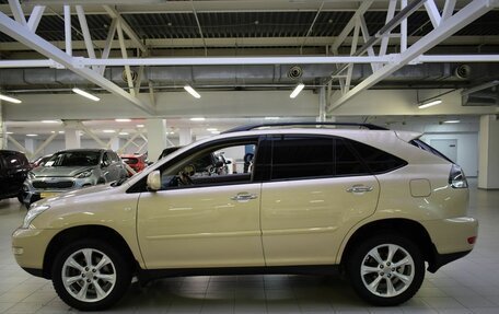 Lexus RX II рестайлинг, 2008 год, 1 520 000 рублей, 4 фотография