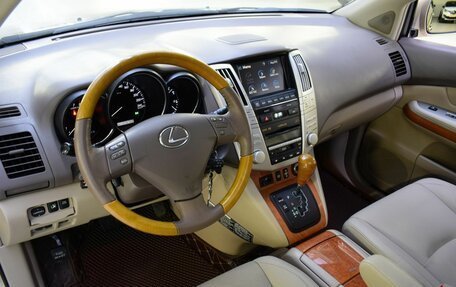 Lexus RX II рестайлинг, 2008 год, 1 520 000 рублей, 9 фотография