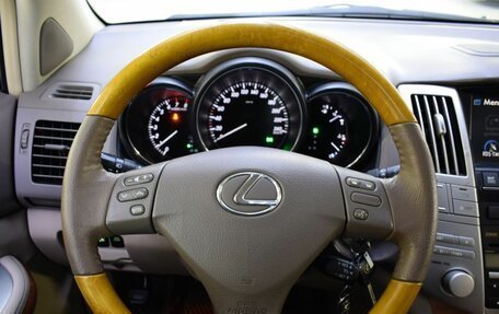 Lexus RX II рестайлинг, 2008 год, 1 520 000 рублей, 10 фотография