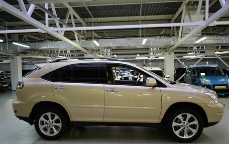 Lexus RX II рестайлинг, 2008 год, 1 520 000 рублей, 8 фотография