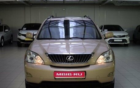 Lexus RX II рестайлинг, 2008 год, 1 520 000 рублей, 2 фотография