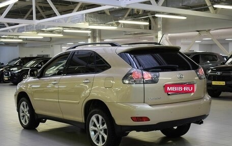 Lexus RX II рестайлинг, 2008 год, 1 520 000 рублей, 5 фотография