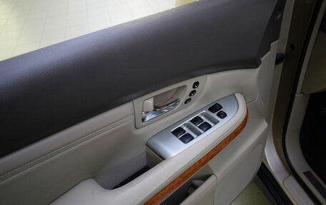 Lexus RX II рестайлинг, 2008 год, 1 520 000 рублей, 14 фотография