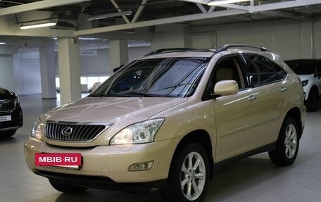 Lexus RX II рестайлинг, 2008 год, 1 520 000 рублей, 3 фотография