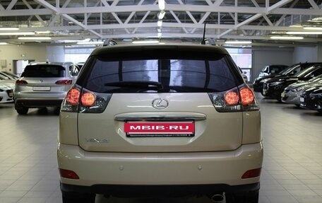 Lexus RX II рестайлинг, 2008 год, 1 520 000 рублей, 6 фотография