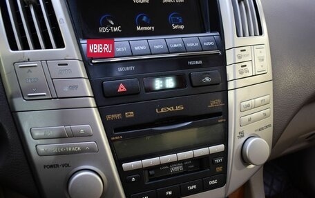 Lexus RX II рестайлинг, 2008 год, 1 520 000 рублей, 13 фотография