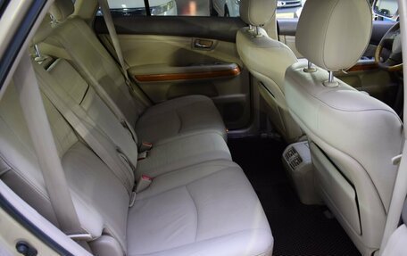 Lexus RX II рестайлинг, 2008 год, 1 520 000 рублей, 19 фотография