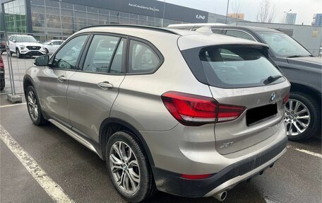 BMW X1, 2021 год, 3 570 000 рублей, 4 фотография