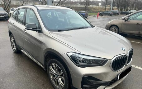 BMW X1, 2021 год, 3 570 000 рублей, 2 фотография