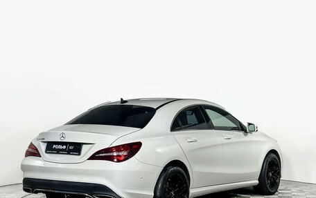 Mercedes-Benz CLA, 2018 год, 1 900 000 рублей, 5 фотография