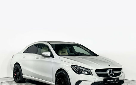 Mercedes-Benz CLA, 2018 год, 1 900 000 рублей, 3 фотография