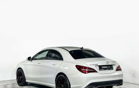 Mercedes-Benz CLA, 2018 год, 1 900 000 рублей, 7 фотография