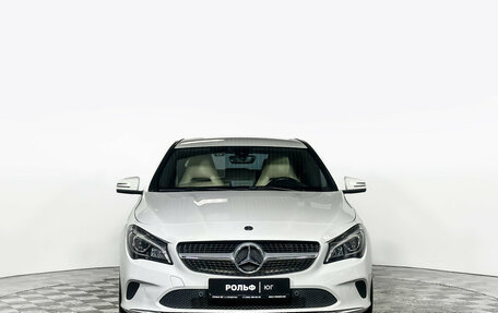 Mercedes-Benz CLA, 2018 год, 1 900 000 рублей, 2 фотография